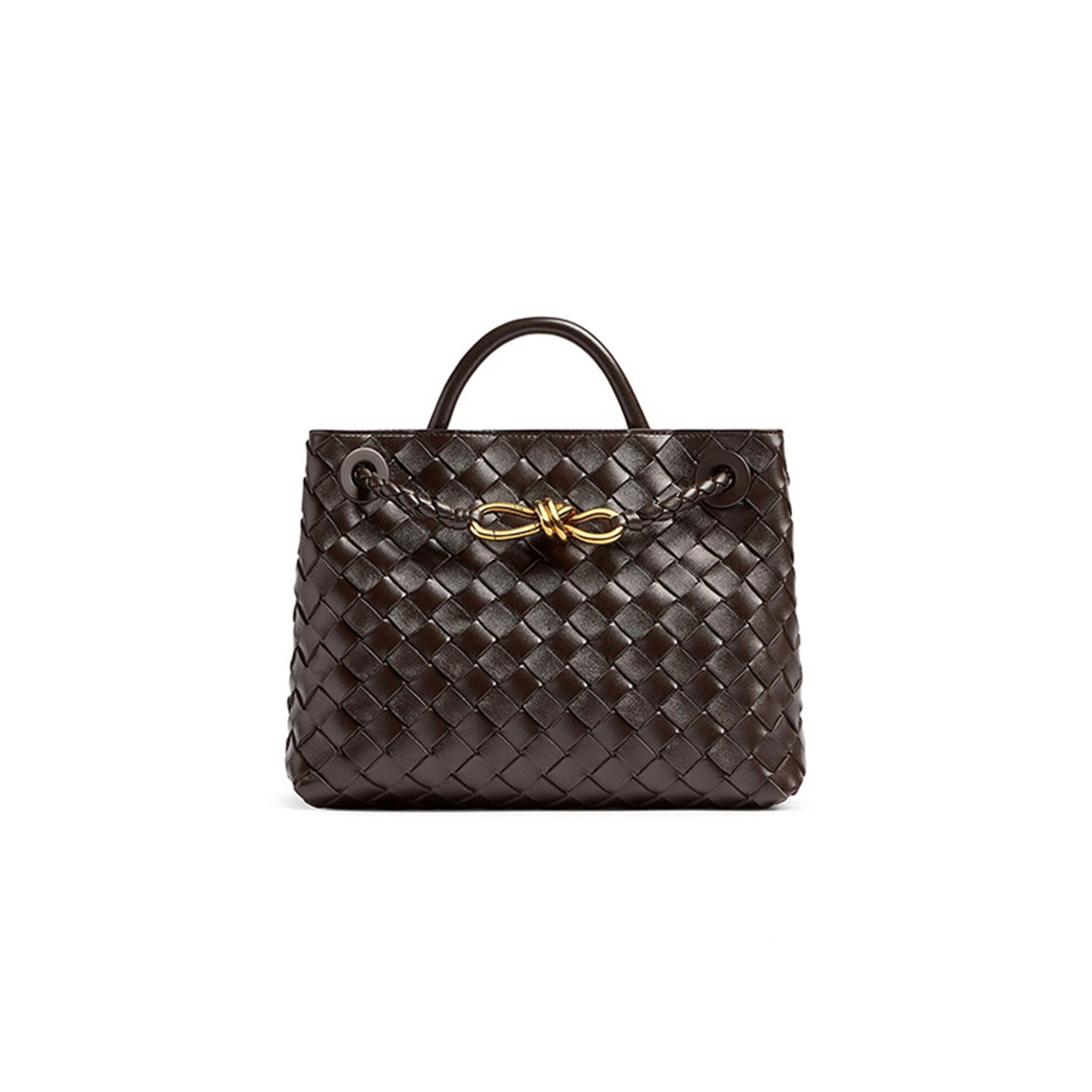 BOTTEGA VENETA SMALL ANDIAMO 766014VCPP12272 (25*20*10cm)